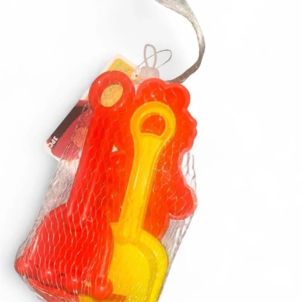 Sesame Street Elmo Bath/Beach Toys